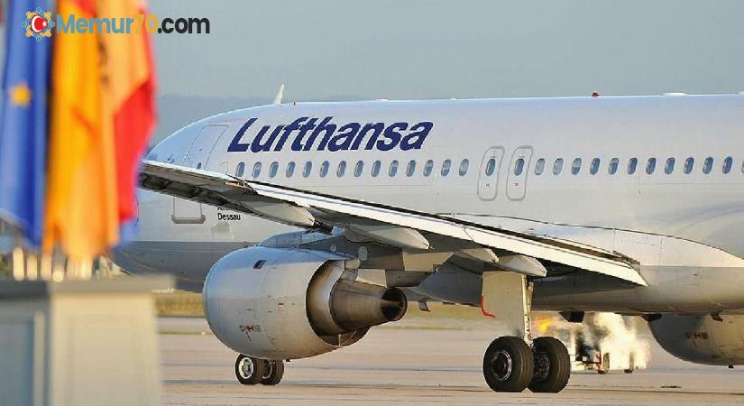 Alman hava yolu şirketi Lufthansa 20 bin yeni istihdam planlıyor