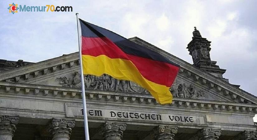 Alman hükümeti, ekonomide daralma bekliyor