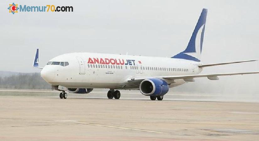 AnadoluJet’ten Kazakistan’a iki yeni sefer