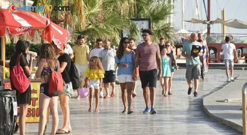 Bakan Ersoy: Turizm geliri 35 milyar doları aştı