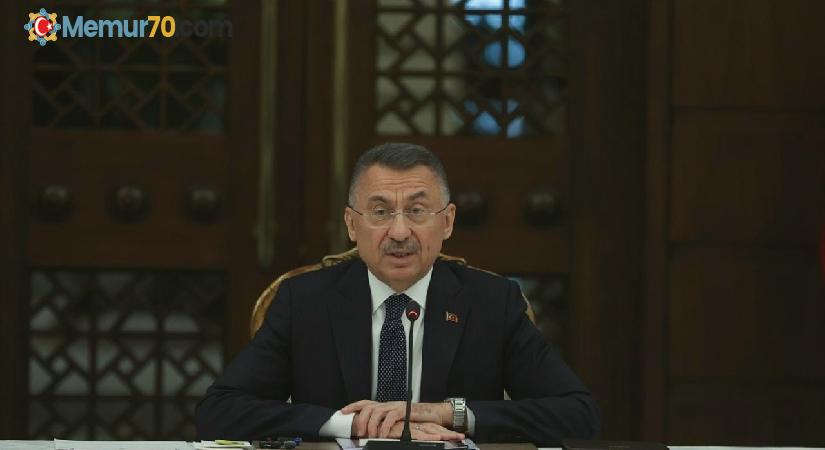 Fuat Oktay’dan asgari ücret ve EYT açıklaması