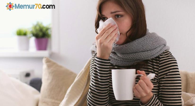 Grip vakalarında belirgin artış bekleniyor