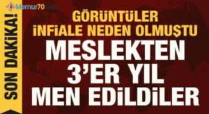 Hastanede yaşlı kadına eziyet eden sağlık çalışanları meslekten men edildi