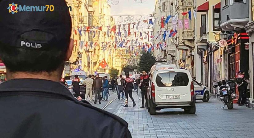 İş dünyası Taksim’deki saldırıyı lanetledi
