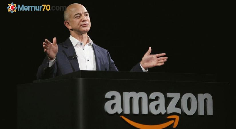 Jeff Bezos servetini bağışlayacağını duyurdu