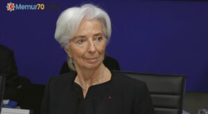 Lagarde’dan faiz artırımına devam mesajı