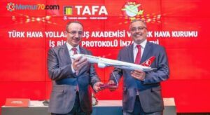 Türk Hava Yolları ve THK’dan iş birliği