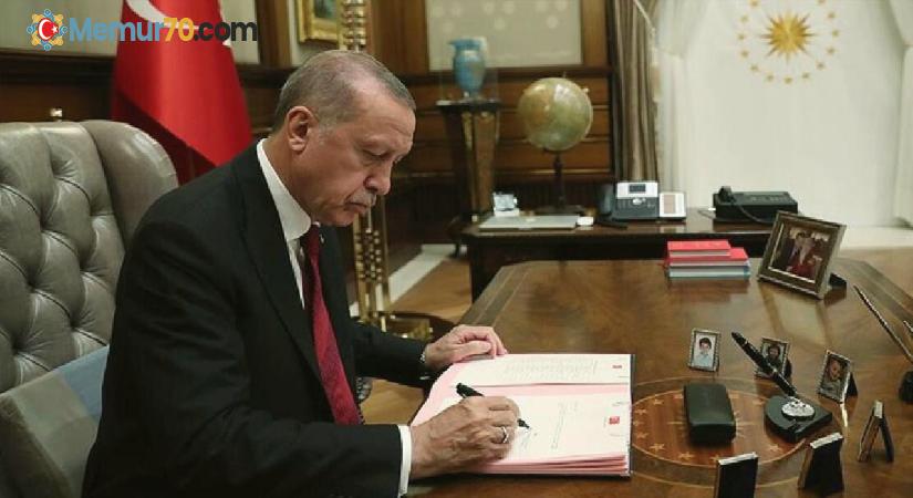 Başkan Erdoğan, 9 üniversiteye rektör atadı!