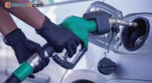 Benzine zam geliyor