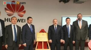 Dünya devi Huawei’den İzmir kararı!
