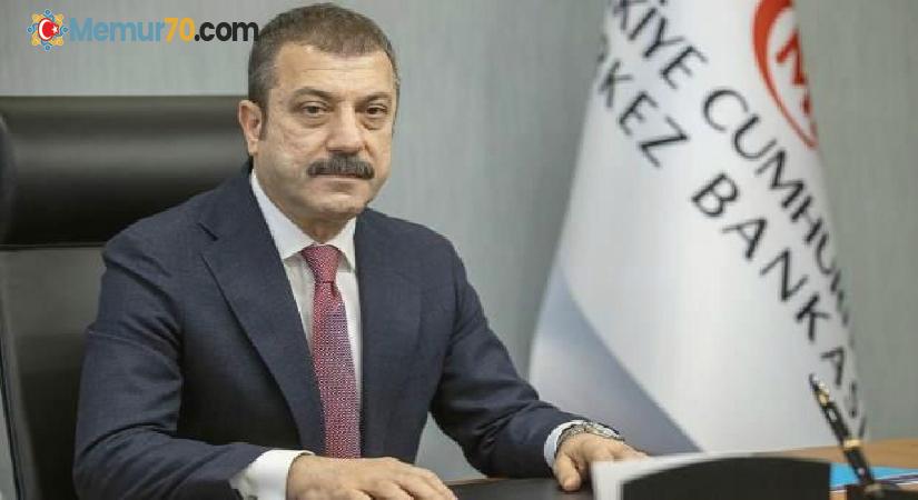 Merkez Bankası Başkanı Kavcıoğlu’ndan döviz ve enflasyon açıklaması