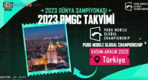 Dünyanın en büyük Espor turnuvalarından biri Türkiye’ye geliyor!
