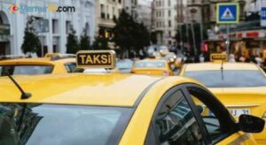İstanbul’da taksilerde yeni dönem