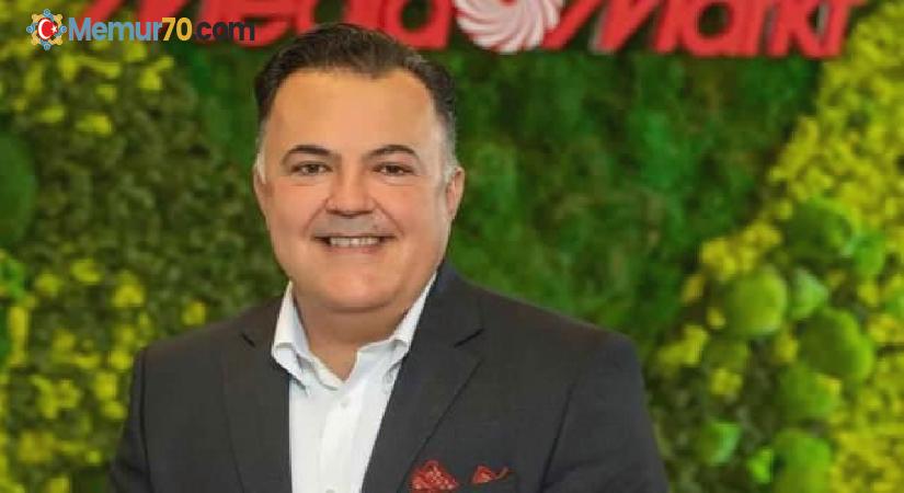 MediaMarkt Türkiye CEO’luğuna Faruk Kocabaş getirildi