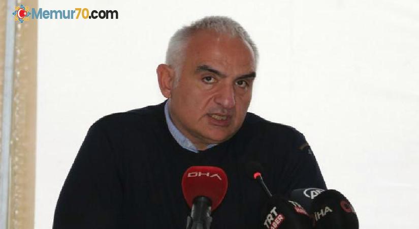 Bakan Ersoy açıkladı! Yeni başkanlık kuruluyor