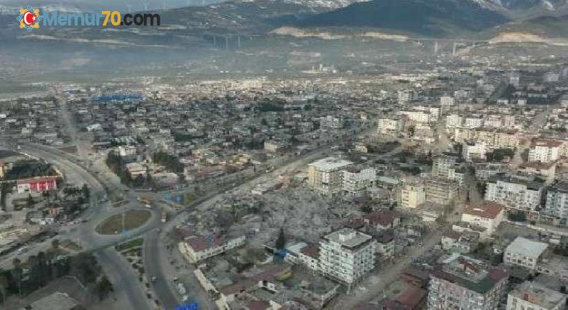 Deprem bölgesinde çarklar yavaş yavaş dönmeye başladı