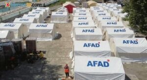 Depremzedelere istihdam ve kira desteği