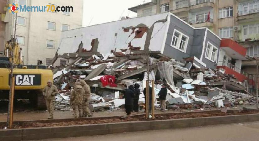 Kalyon Holding’den deprem bölgesine destek