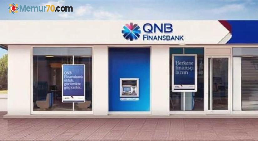 QNB Finansbank’tan deprem bölgesine 350 milyon TL yardım