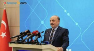 Bakan Bilgin: Bayram ikramiyesinden 15.6 milyon emekli faydalanacak