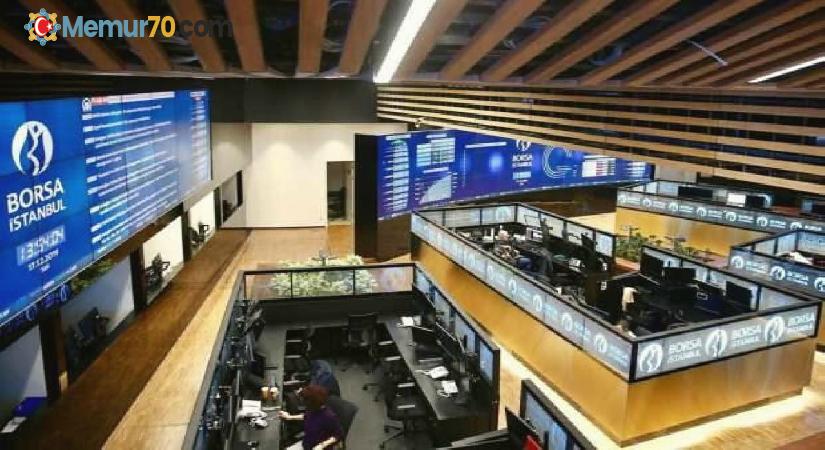 Borsa günün ilk yarısında geriledi