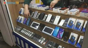 Deprem tuşlu telefonların satışını artırdı