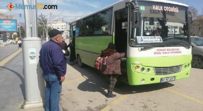 Depremzedelere su ve toplu taşıma ücretsiz