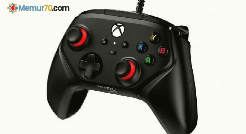 HyperX’ten Xbox ve PC için yeni gamepad