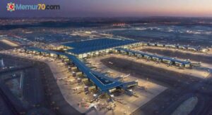 İstanbul Havalimanı 3. kez “Yılın Havalimanı” oldu