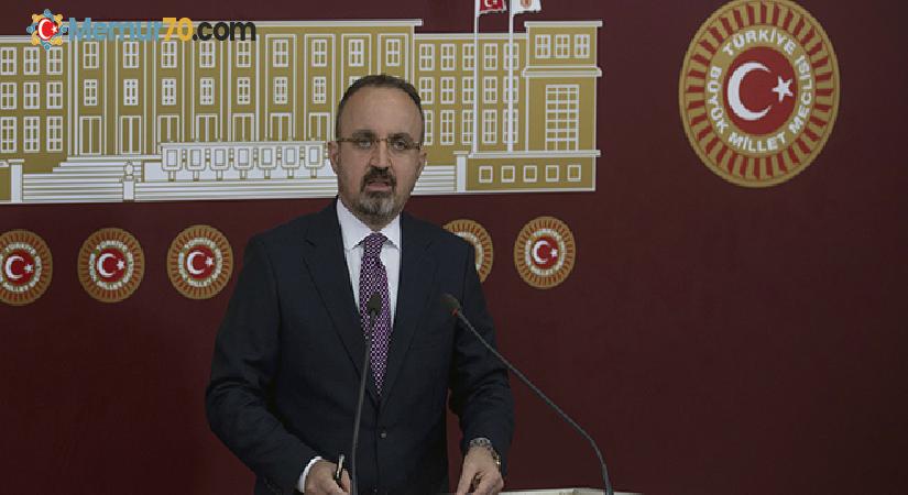 Kılıçdaroğlu’nun adaylığına AK Parti’den ilk yorum