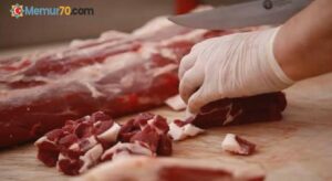 Kırmızı et fiyatlarına 2 ayda yüzde 100 zam! “İzahta zorluk çekiyoruz”