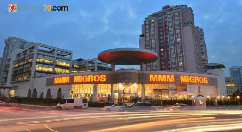 Migros 2,57 milyar TL kâr açıkladı