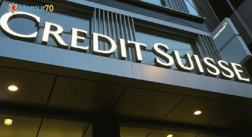 Piyasalarda şok! Credit Suisse hisseleri açılış öncesi yüzde 61 düştü
