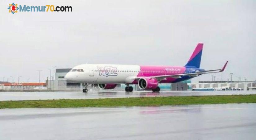 Wizz Air, İGA İstanbul Havalimanı uçuşlarına başladı