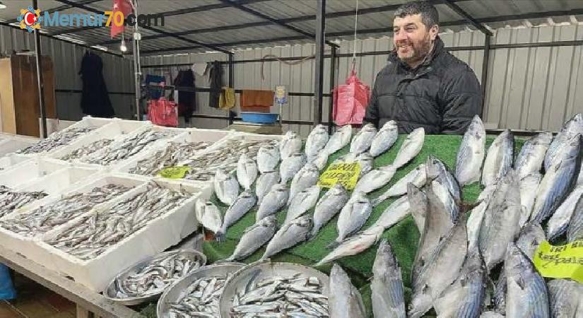 Zonguldaklı balıkçıların yüzünü palamut güldürdü