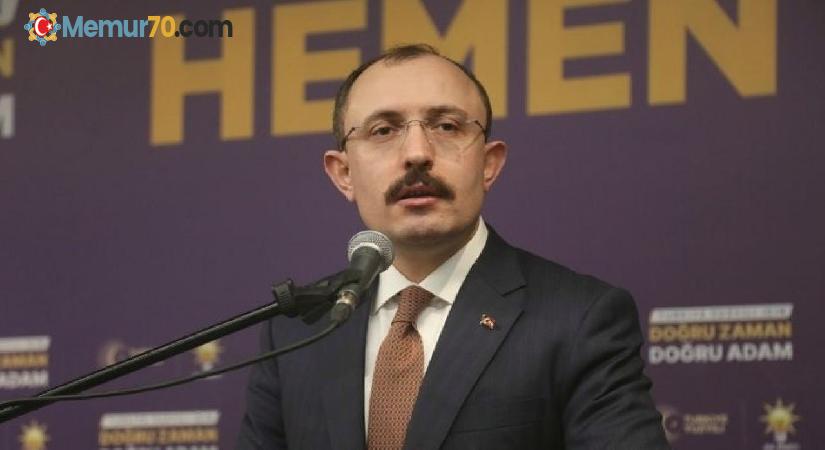 Bakan Muş: Türkiye’yi bir belirsizlik içinde bırakamayız
