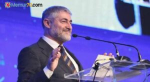Bakan Nebati: Kibir ve düşmanlıktan asla beslenmiyoruz