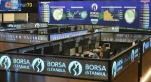 Borsa günü düşüşle tamamladı