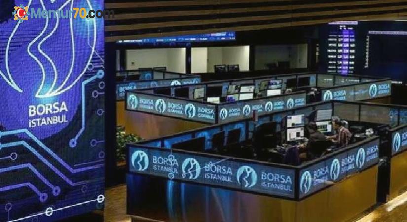 Borsa günü yükselişle tamamladı