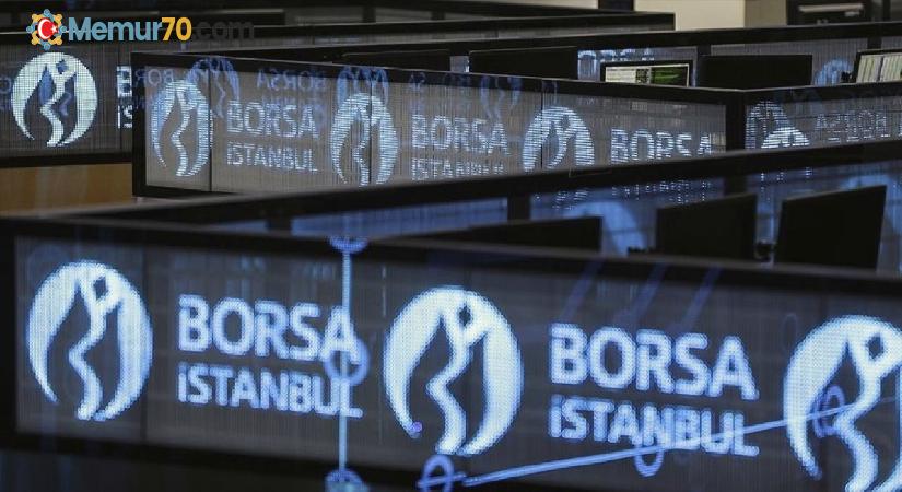 Borsa günü yükselişle tamamladı