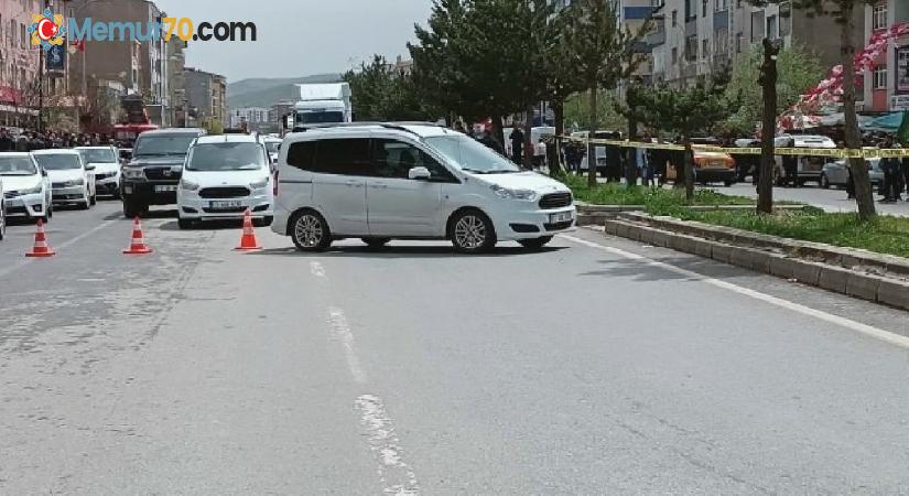 Güroymak’ta silahlı saldırı: 1 ölü