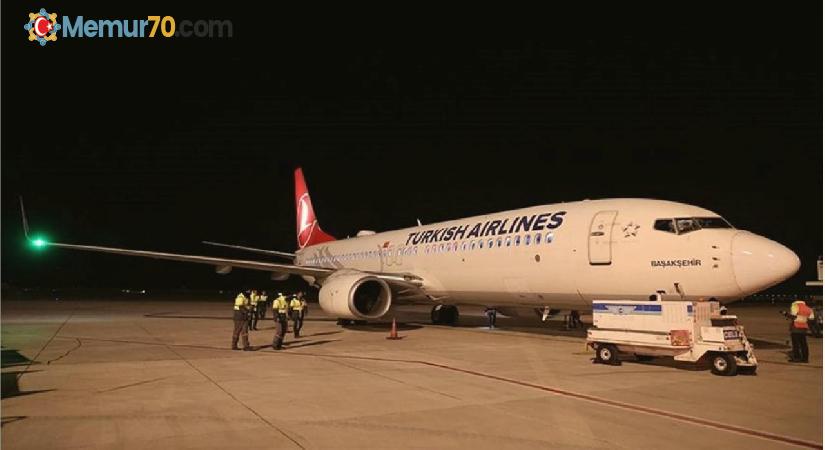 Hatay’a uçuşlar durduruldu iddiası! THY’den açıklama!