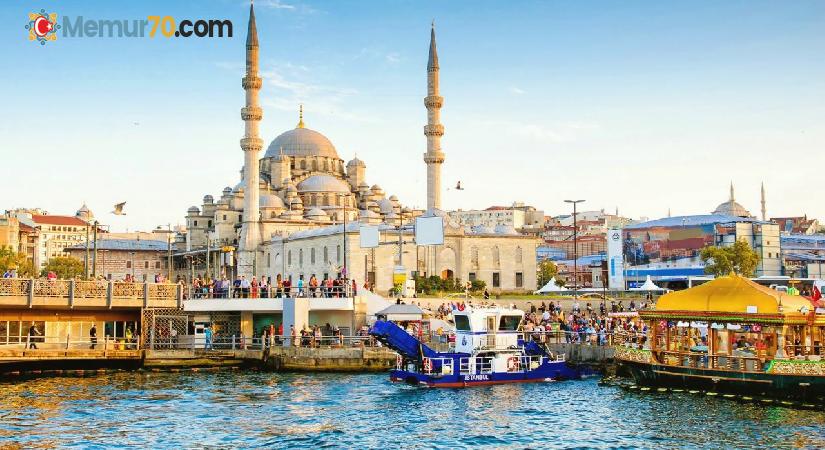 İstanbul’da yılın ilk 3 ayında turist rekoru kırıldı