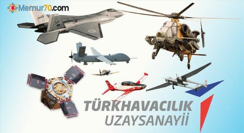 TUSAŞ, yerli savaş jetlerini TEKNOFEST İstanbul’da sergileyecek