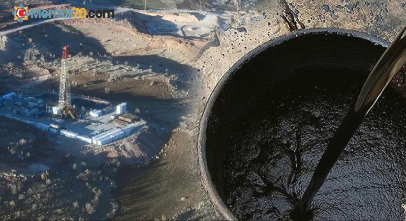 70 milyar dolarlık keşif! ”Türkiye petrolün merkezini buldu”