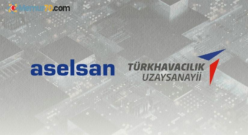 ASELSAN ve TUSAŞ arasında yeni bir iş sözleşme imzalandı