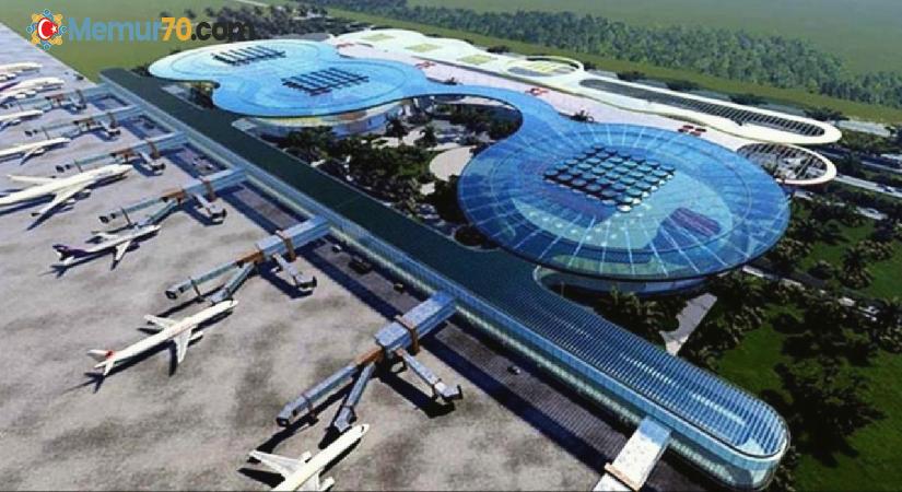 Bakan Nebati: Türkiye’nin en büyük havalimanlarından birini hizmete sunacağız