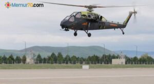 Gökyüzüne yeni bir Türk imzası: İnsansız helikopter bu yıl uçacak