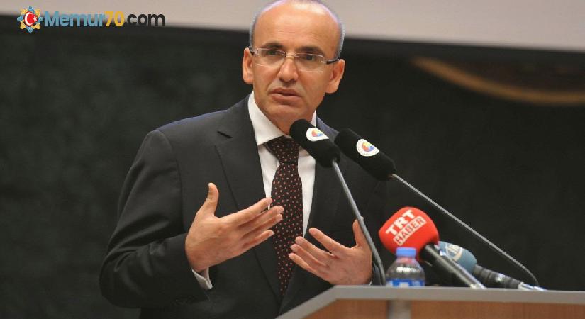 Mehmet Şimşek’ten Erdoğan Tweeti