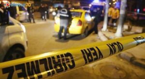 Samsun’da silahlı saldırı: Bir kişi öldü!